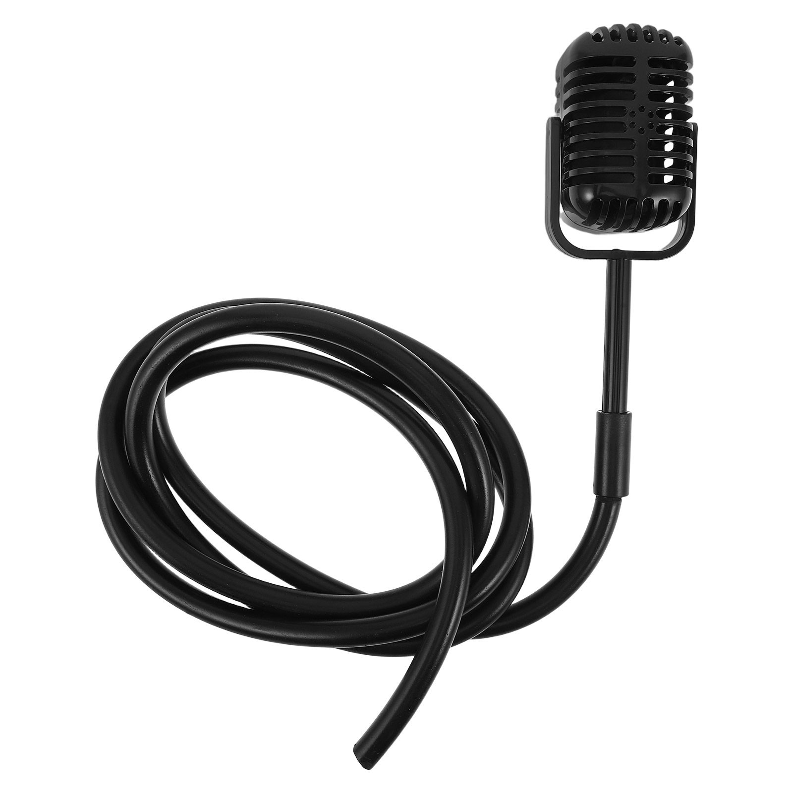 Fake Microphone Prop Retro Pla - đánh giá và giá Party Games Night