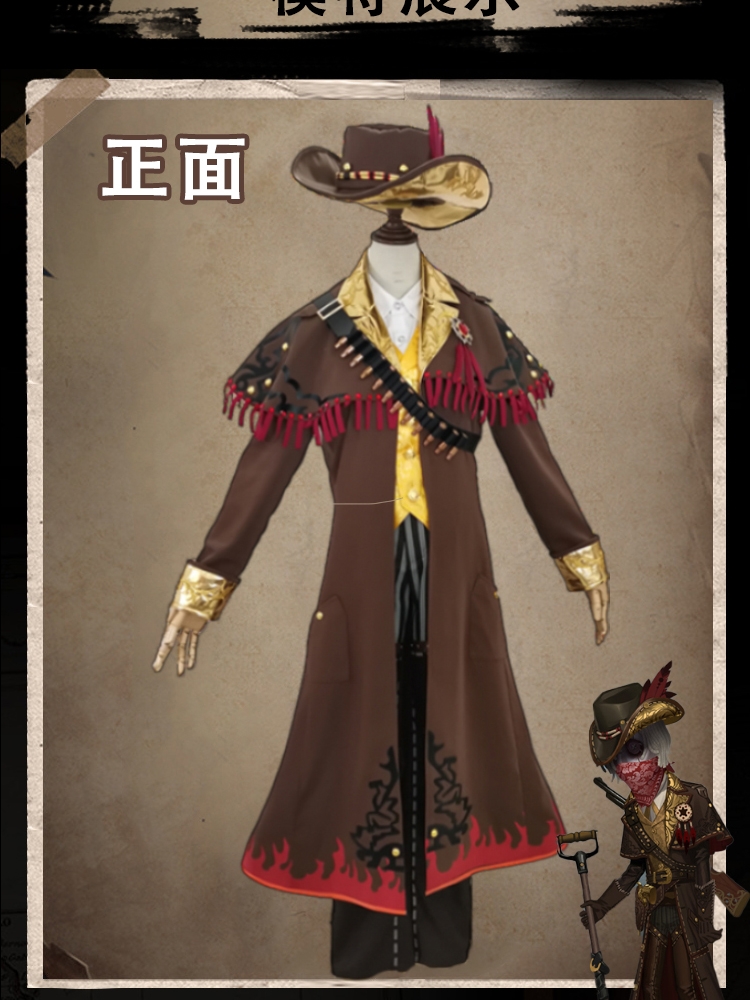 Identity V Night Watchman Cosp - đánh giá và giá Party Games Night
