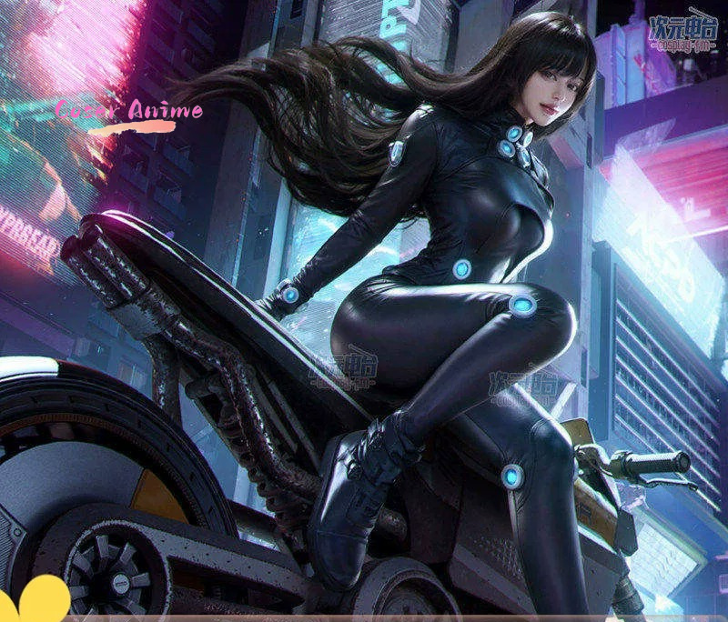Game GANTZ Reika Shimohira Cos - đánh giá và giá Party Games For Christmas