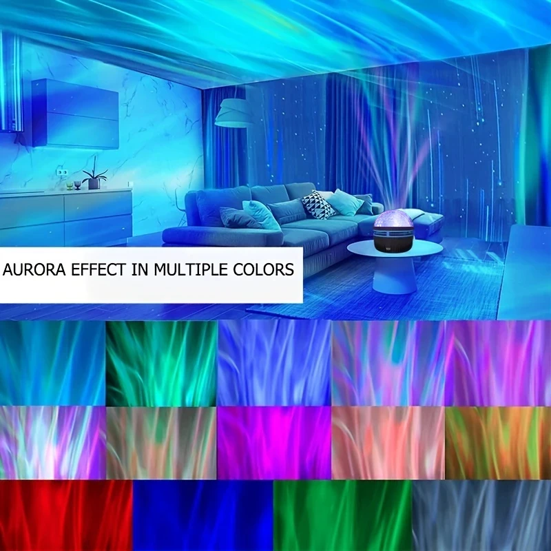 LED Starry Night Sky Projector - đánh giá và giá Party Games Night