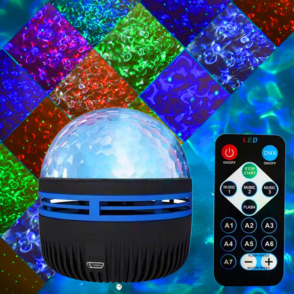 LED Starry Night Sky Projector - đánh giá và giá Party Games Night