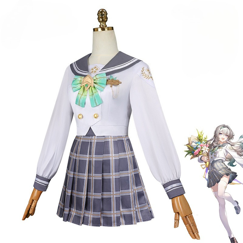 In Stock Firefly Cosplay Costu - đánh giá và giá Party Games Name